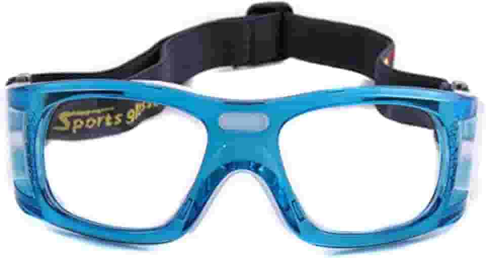 Óculos esportivos de proteção ao ar livre para basquete, futebol, vôlei, squash, hóquei