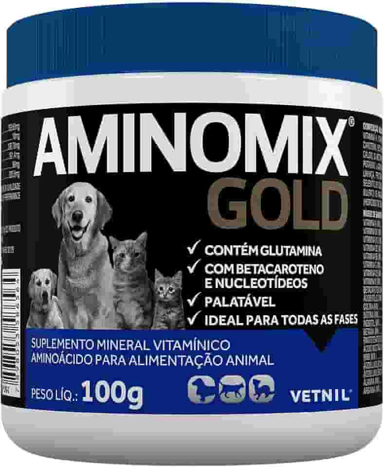 VETNIL Aminomix Pet Gold - 100G
