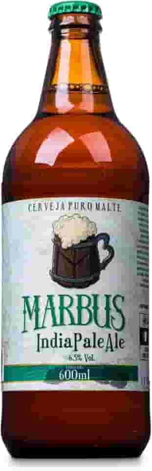 Cerveja India Pale Ale Marbus 600ml