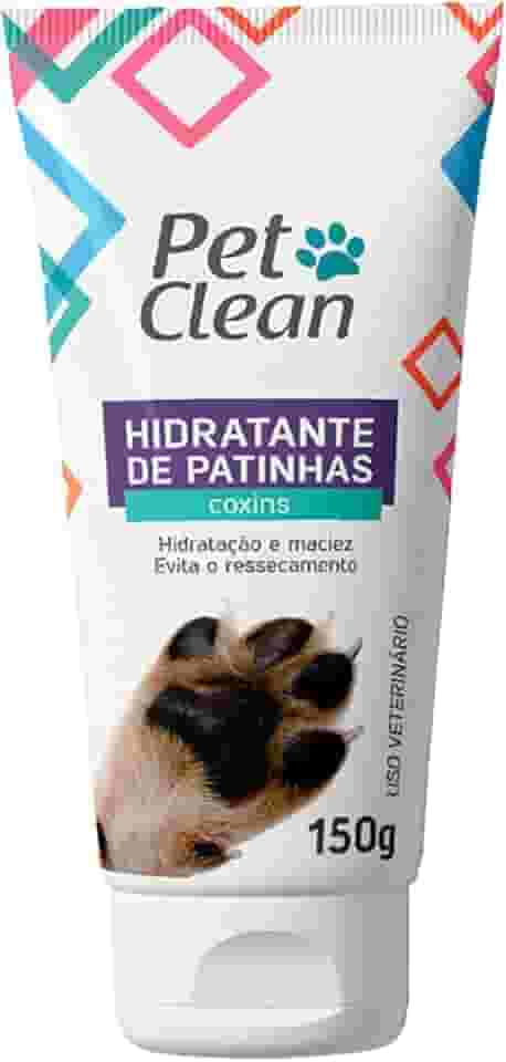 Hidratante de Patinha 150g, Pet Clean