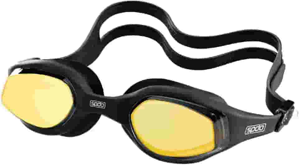 Oculos Tempest Mirror Speedo Único Prata Espelhado
