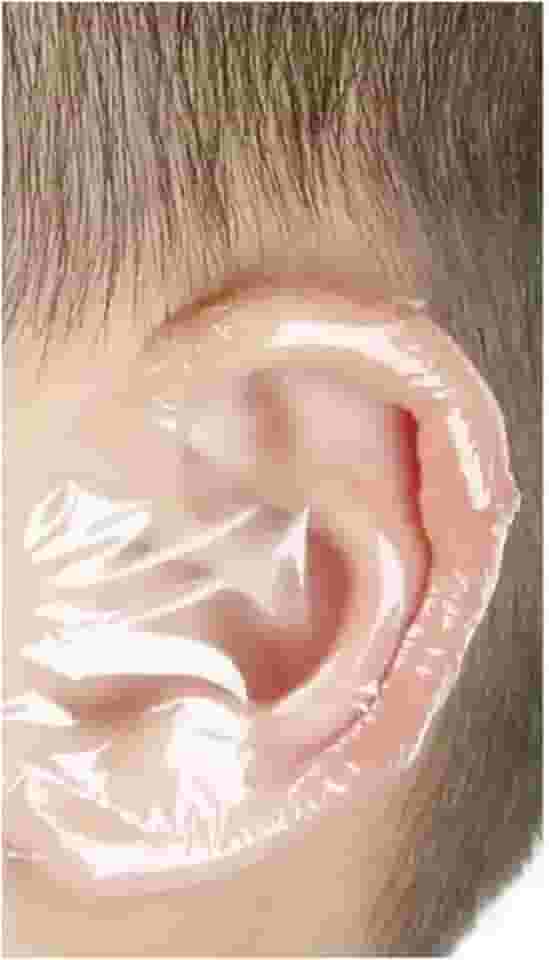 Genérico 40 Protetores Ouvido Adulto Impermeável Touca Banho Natação