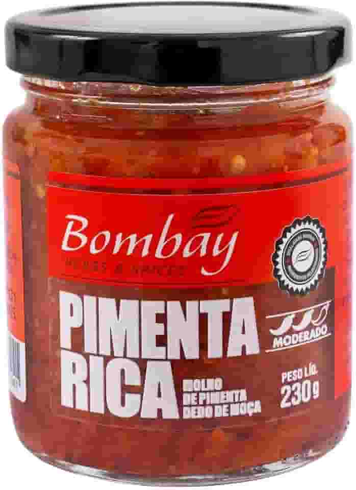 Molho de Pimenta Rica 230g