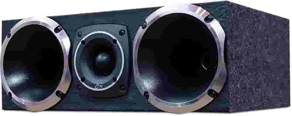 Caixa Corneteira 2 Driver Corneta Alumínio 1 Super Tweeter