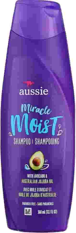 Aussie, Shampoo Miracle Moist, 350 ml
