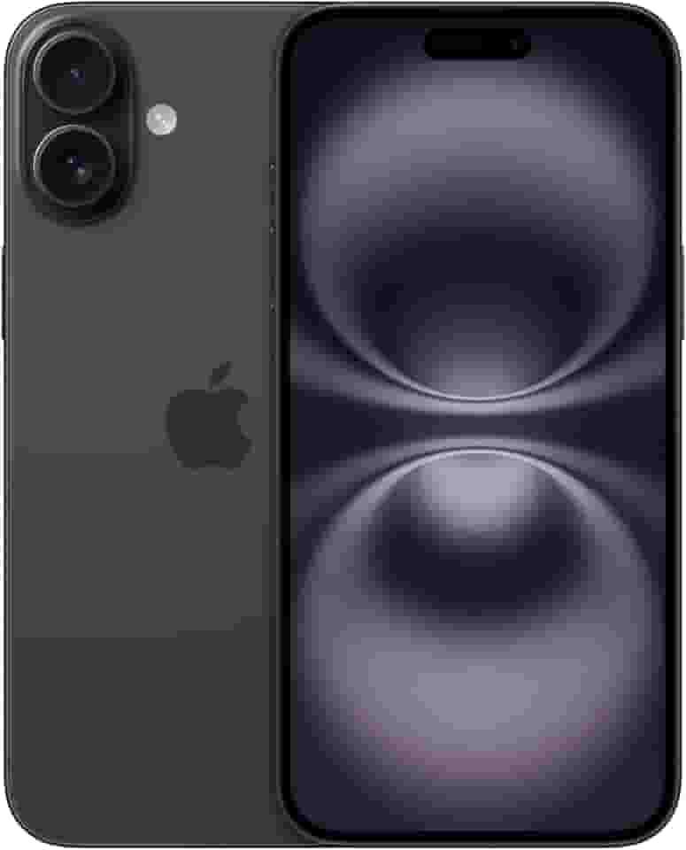 Apple iPhone 16 Plus (128 GB) – Preto
