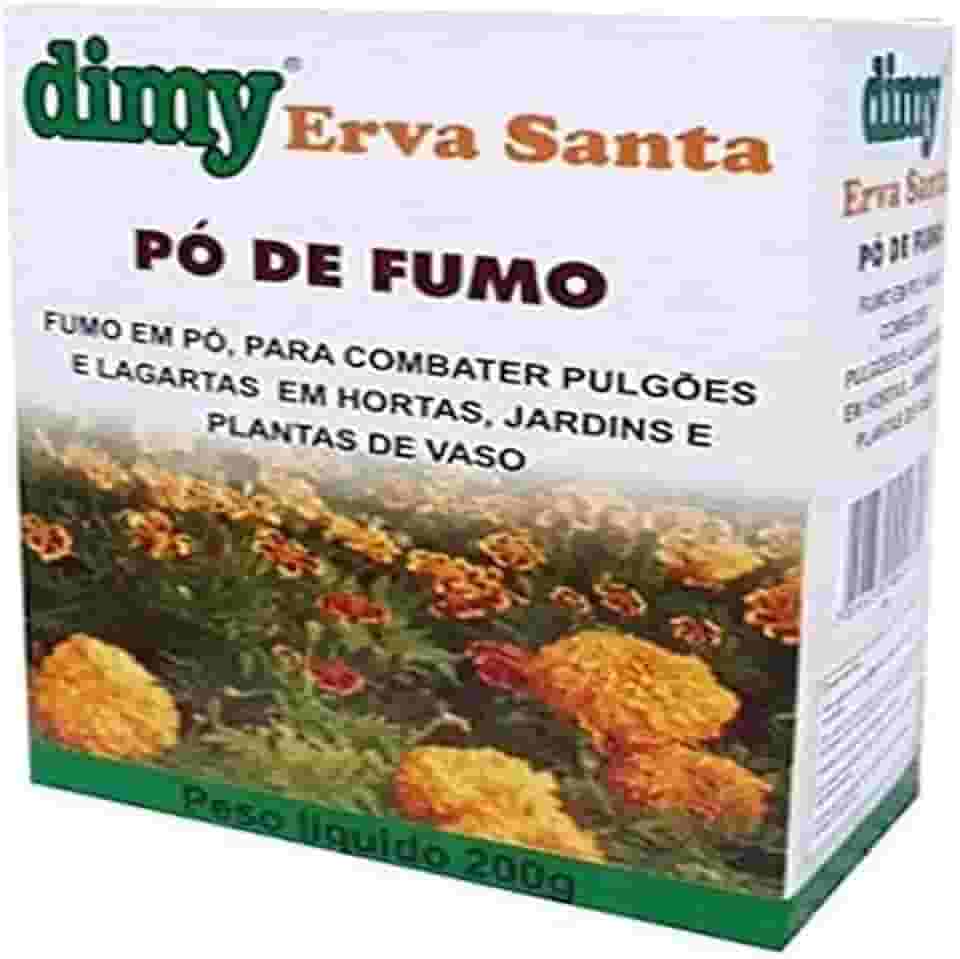 Po De Fumo 200g Dimy