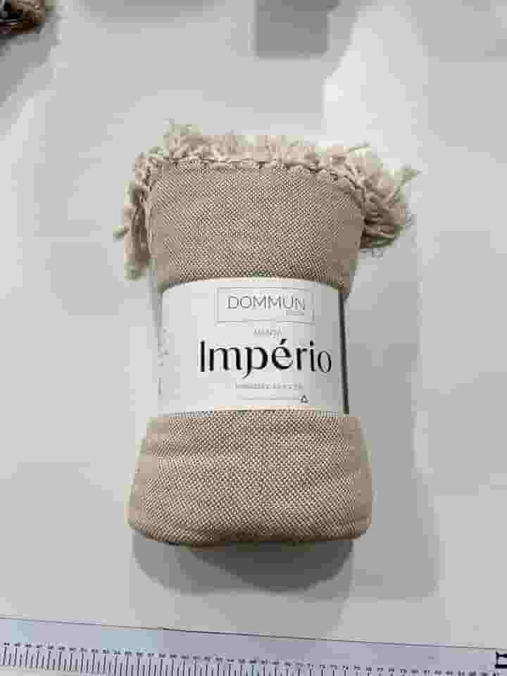 MANTA IMPERIO TAM:2,40X2,50 BEGE