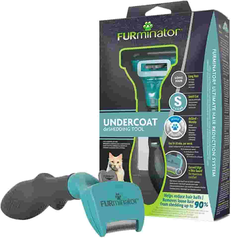 FURMINATOR ID GATO PELO LONGO PQ