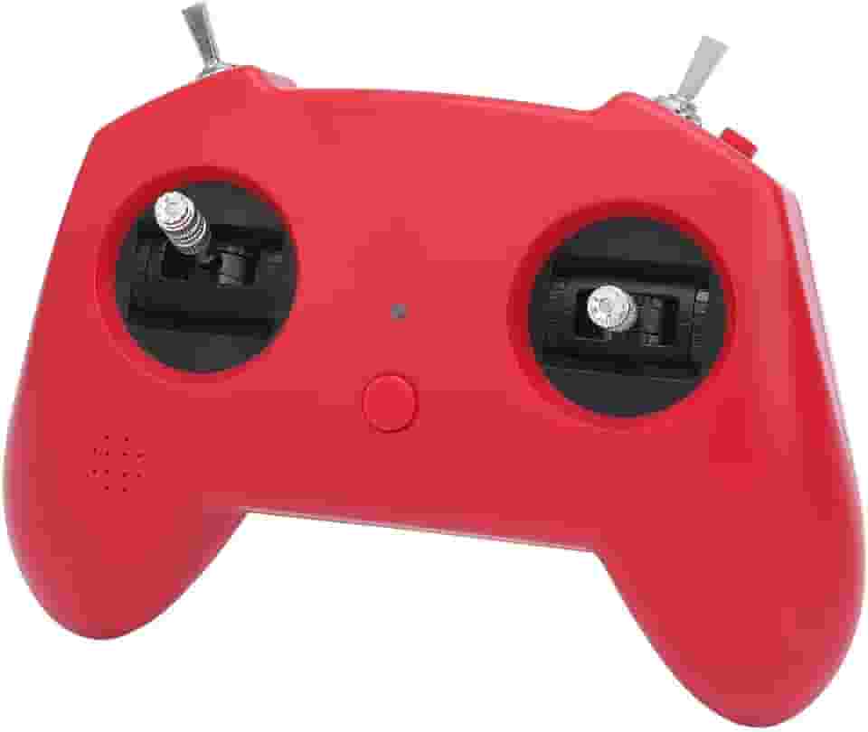 Acouto Controlador de Simulador de Drone de Alta Corrida Super Link SL8 - Compatível Com Software Popular de Drone FPV, Possui Calibração de Joystick, Plug e Design, Experiência de Design Ergonômico