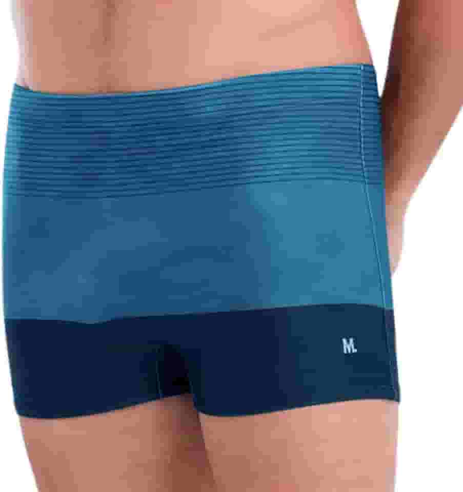 Sunga Boxer Mash Praia Piscina Dryfast Estampada Masculina