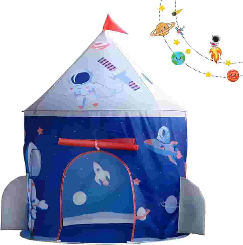 Barraca Infantil Genérico, Cabana Infantil Menina e Menino, Casinha de Brinquedo Infantil, Barraca Infantil Explorer