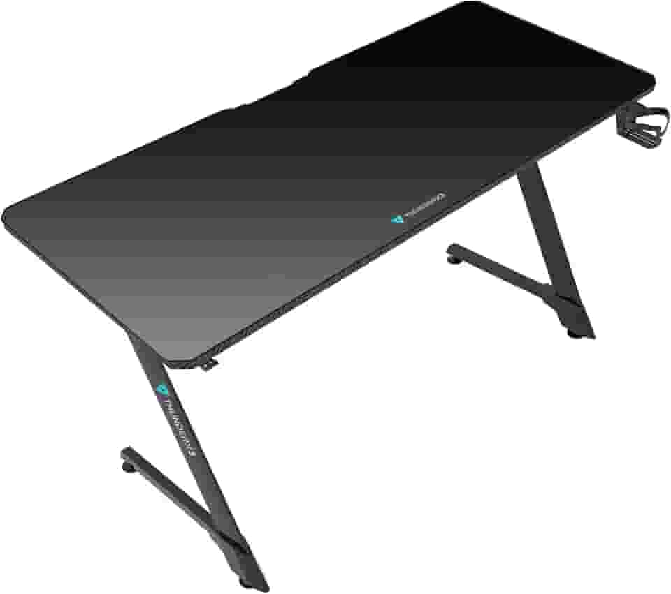 Mesa Gamer ED5 2.0 Preta ThunderX3