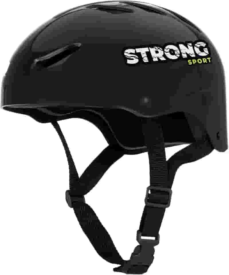 Capacete Proteção Skate, Patins, Bike... Profissional