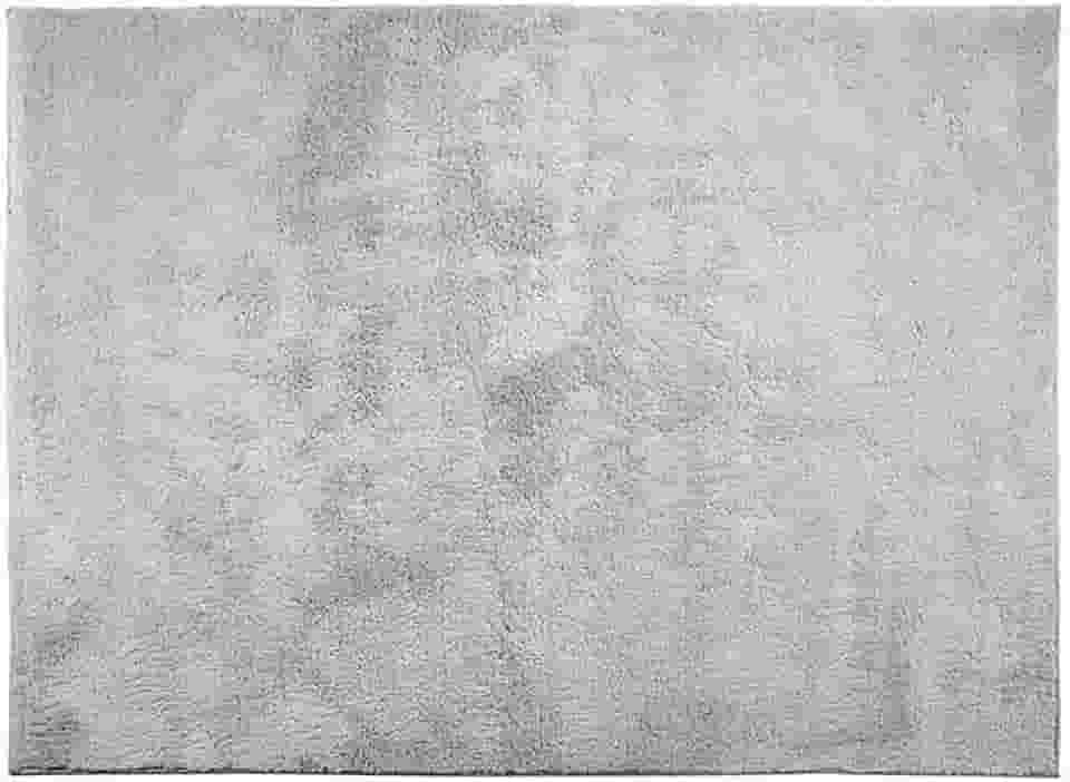 Tapete Para Quarto,sala,escritório 2,00 X 3,00 Pelo Macio Antiderrapante (Cinza Claro)