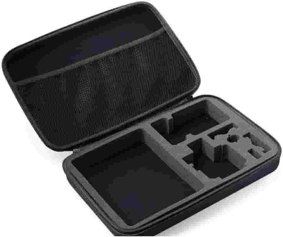 Bolsa Maleta Estojo Case Anti Impacto para Câmera de Ação tipo Hero Sjcam e Outras Tamanho Grande ITWO