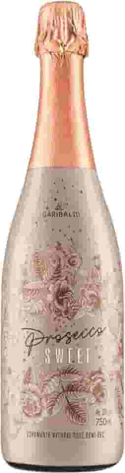 Espumante Garibaldi Prosecco Rosé Sweet - 750ml
