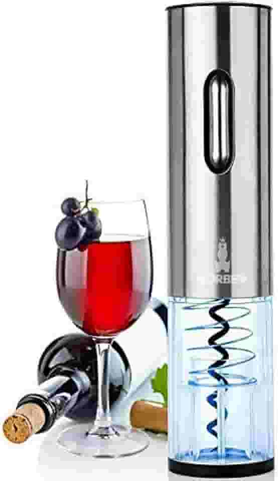 Abridor Vinho Saca Rolha Elétrico sem Fio GT883 - Lorben