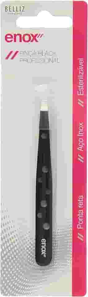 Enox Pinça Blk Reta Profissional