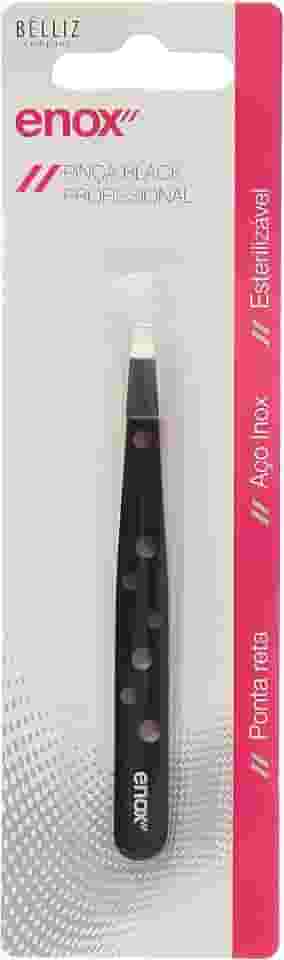 Enox Pinça Blk Reta Profissional