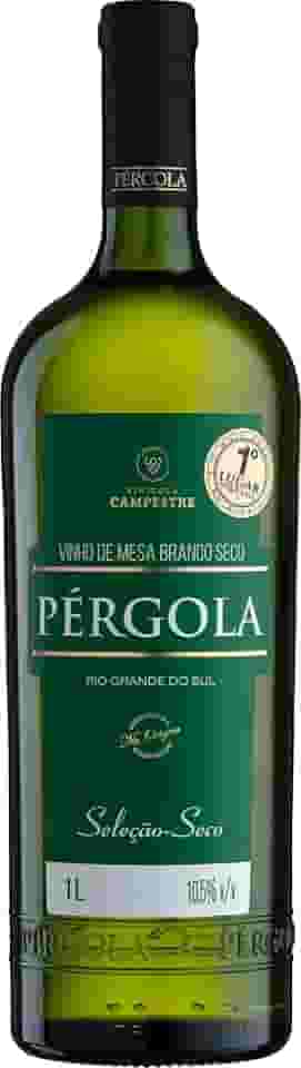 Vinho Pérgola Branco Seco 1L