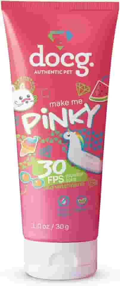 PROTETOR SOLAR MAKE ME PINKY 30g