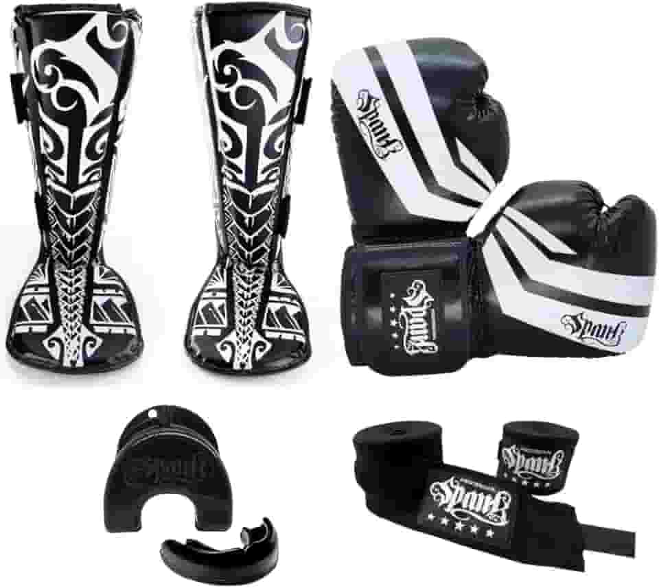Kit Muay Thai e Kickboxing COMFY - Spank