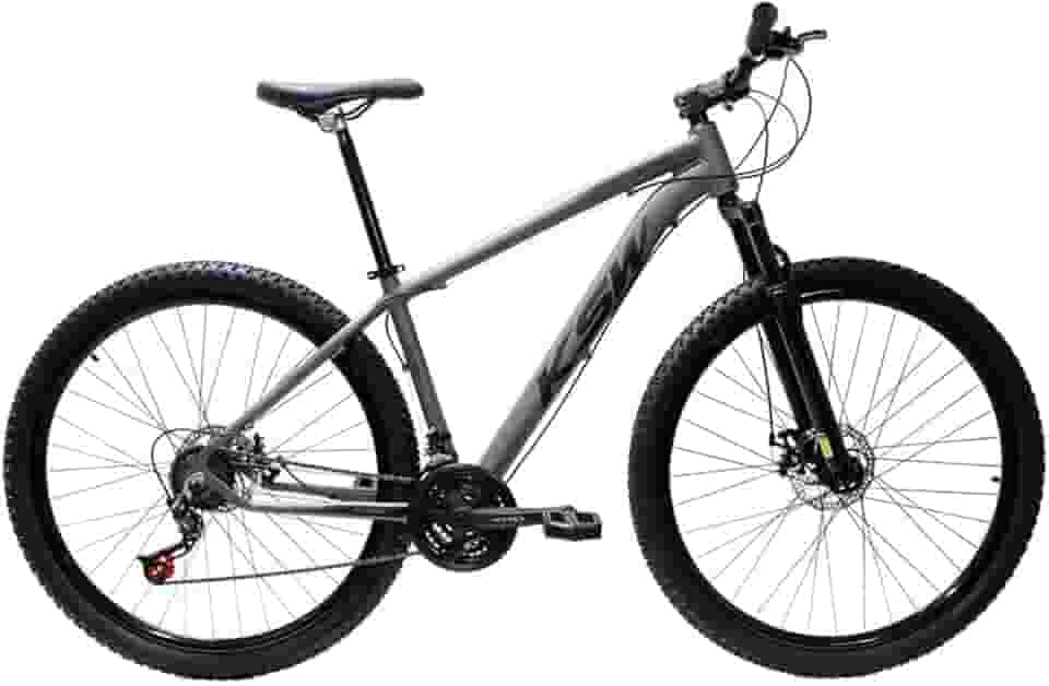 Bicicleta Aro 29 Bike Ksw Xlt 21 Marchas Alumínio Freio a Disco