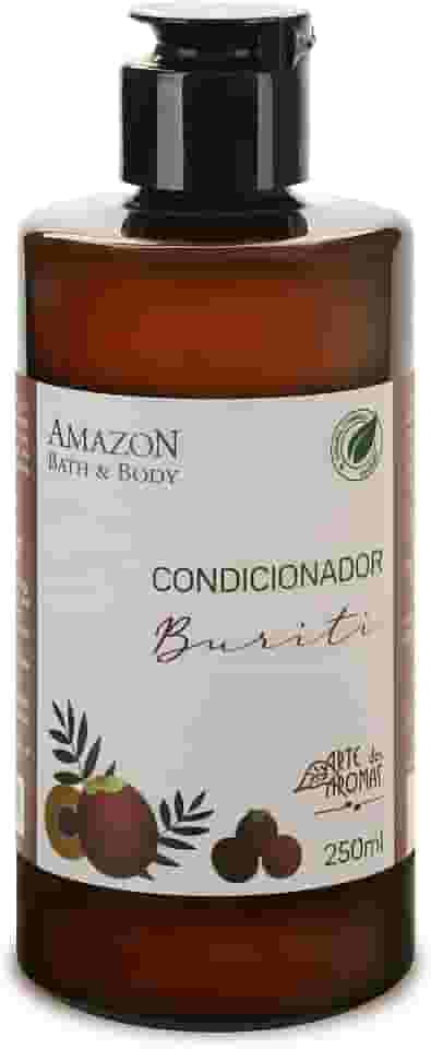 Condicionador Buriti Natural Vegano Arte dos Aromas 250ml