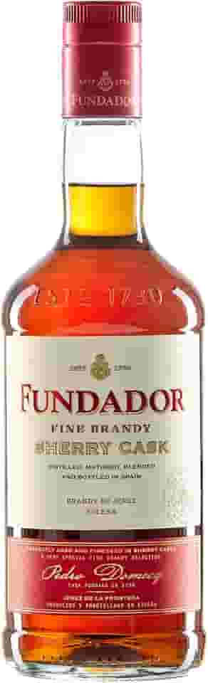 Conhaque Fundador 750 Ml