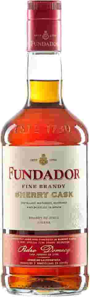 Conhaque Fundador 750 Ml