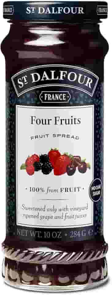 St Dalfour Geleia de Quatro Frutas (Quatre Fruits), 284g