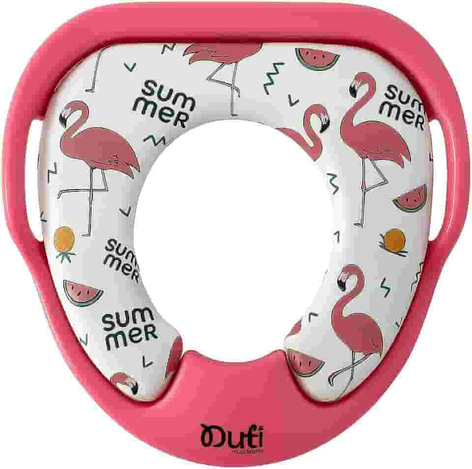 Assento Redutor Vaso Sanitário Infantil C/alça