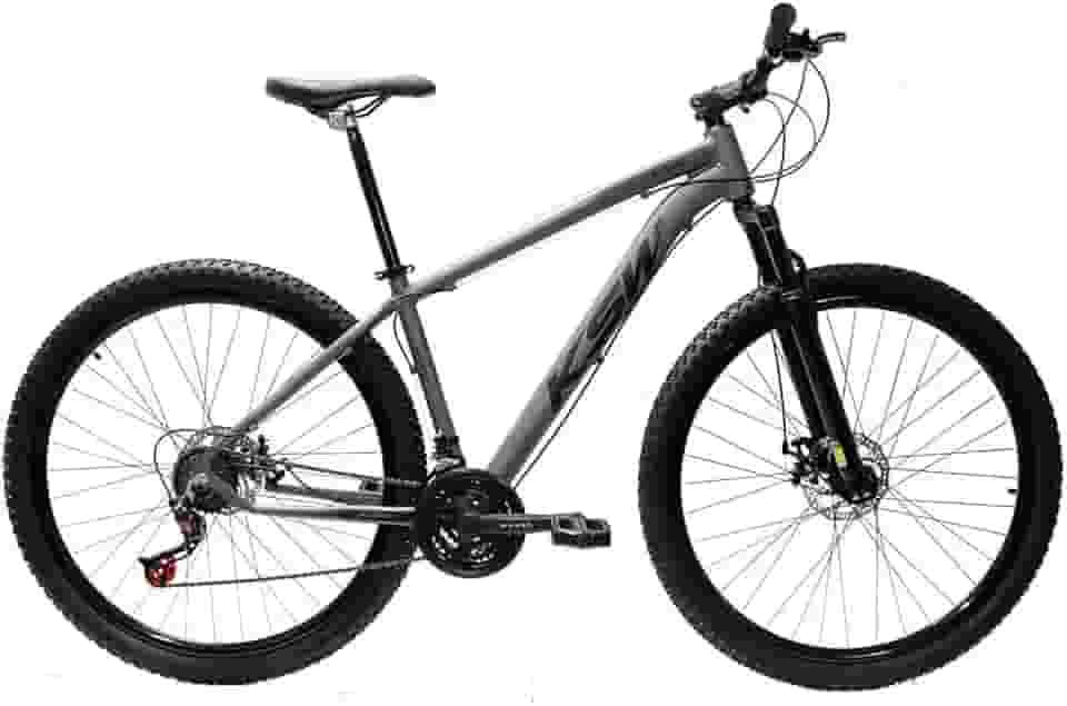Bicicleta Aro 29 Bike Ksw Xlt 21 Marchas Alumínio Freio a Disco