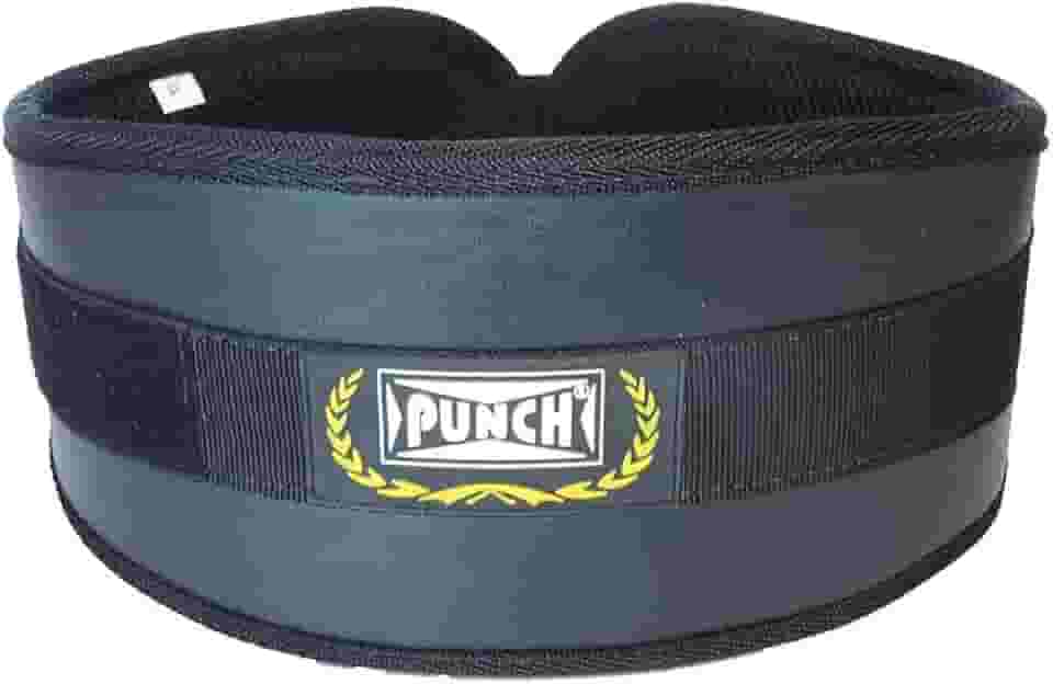 Cinto Musculação Power Punch