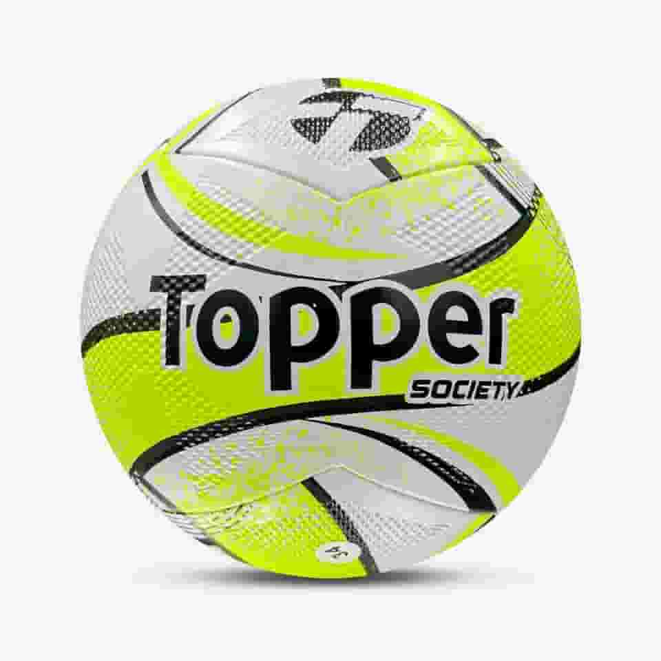 Bola Slick Society Usee Brasil Topper