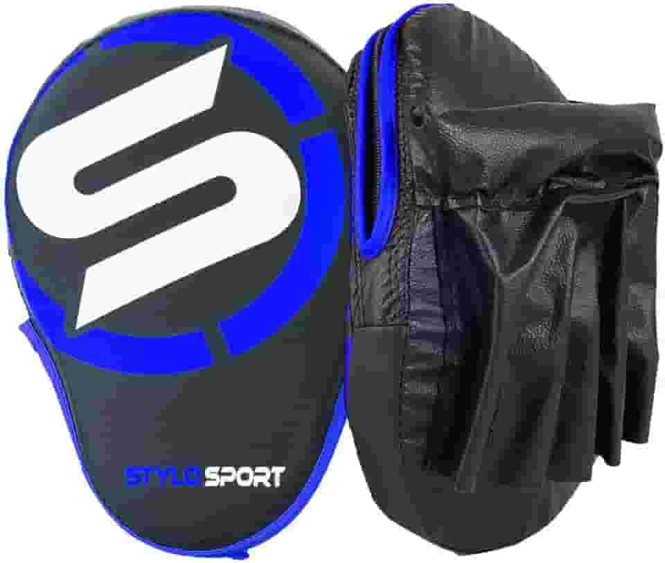 Manopla De foco Aparador para Treino Muay Thai Boxe