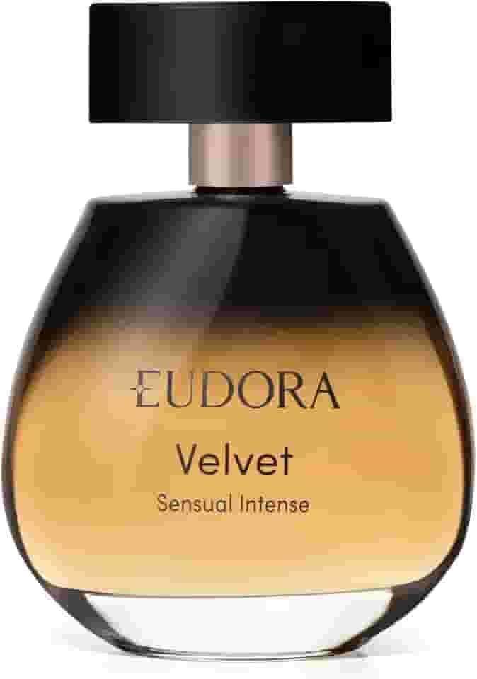 Eudora Eudora Velvet Sensual Intense Desodorante Colônia 100ml
