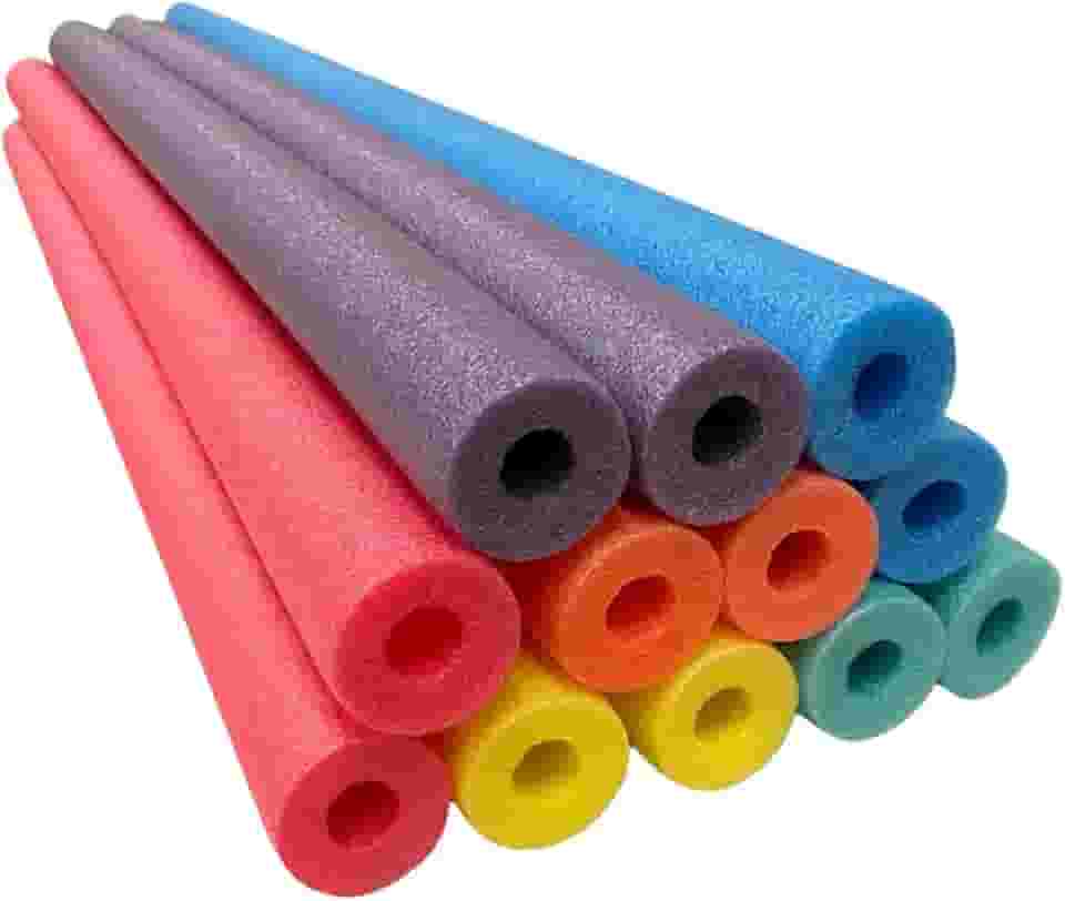 Boia Espaguete Macarrão Flutuador Piscina Natacão Hidro