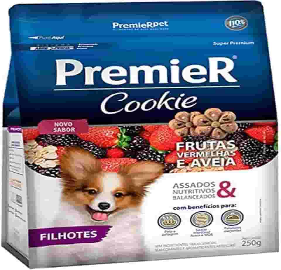 PREMIERPET Premier Cookie Filh Fruta 250G