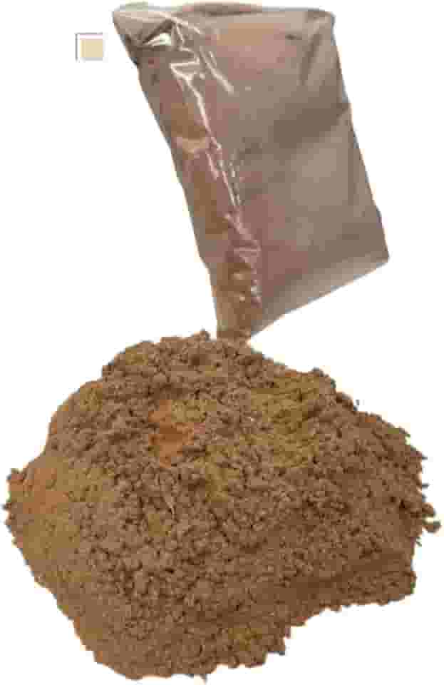 Serragem de madeira para saco de pancada