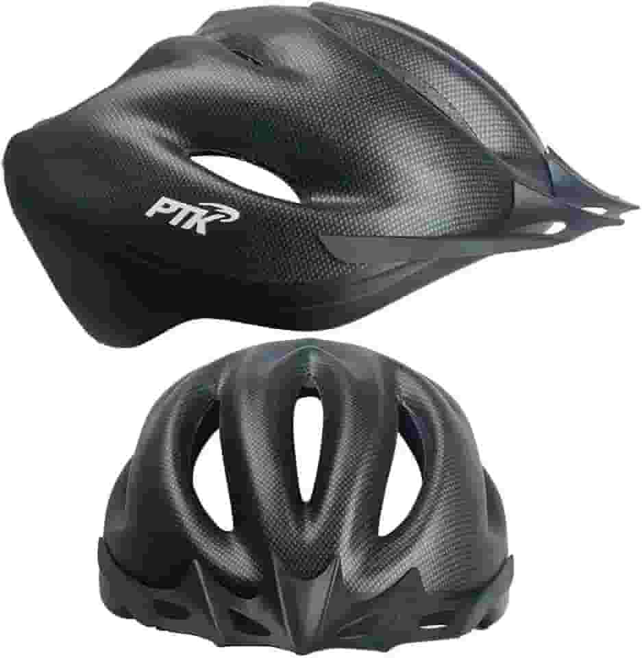 CAP.CICLISMO PODIUM CARBONO FOSCO C/REGULADOR