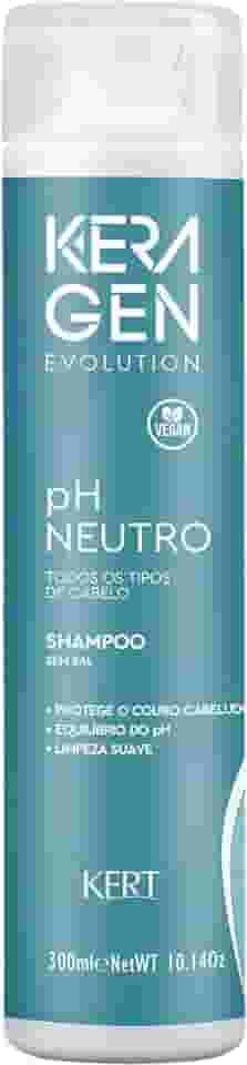 Keragen Shampoo Evolution Ph Neutro