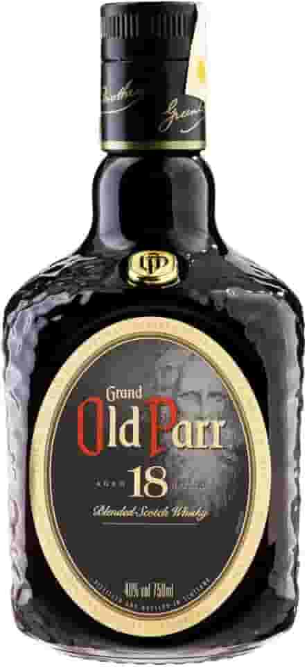 Whisky Old Parr 18 Anos, 750ml