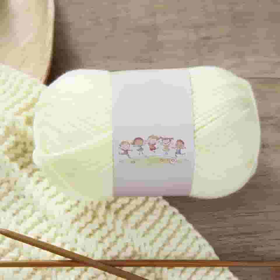 Fio macio para crochê, crochê - cores brilhantes, perfeito para cachecóis, xales, cobertores e roupas, pele