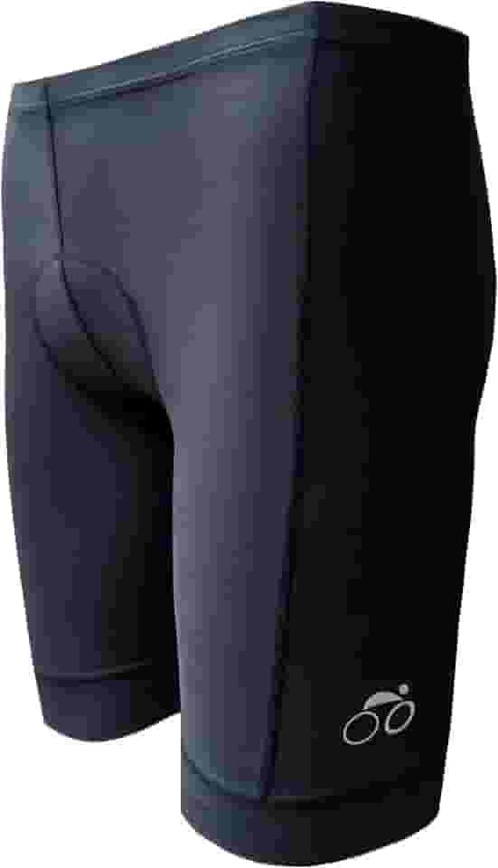 Bermuda Ciclismo com Forro D80 Gel Silicone e Espuma Masculina Tamanho P