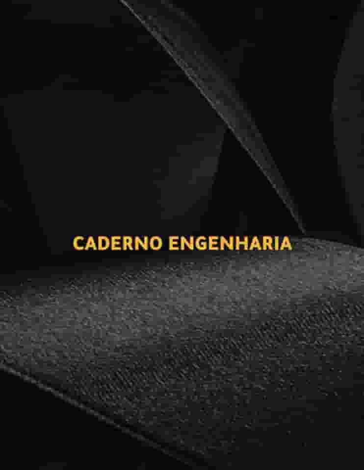 Caderno Engenharia: Este é um notebook com papel de engenharia projetado para que engenheiros, designers ou inventores | Caderno de papel quadriculado ... | 8,5 x 11 polegadas. (Portuguese Edition)