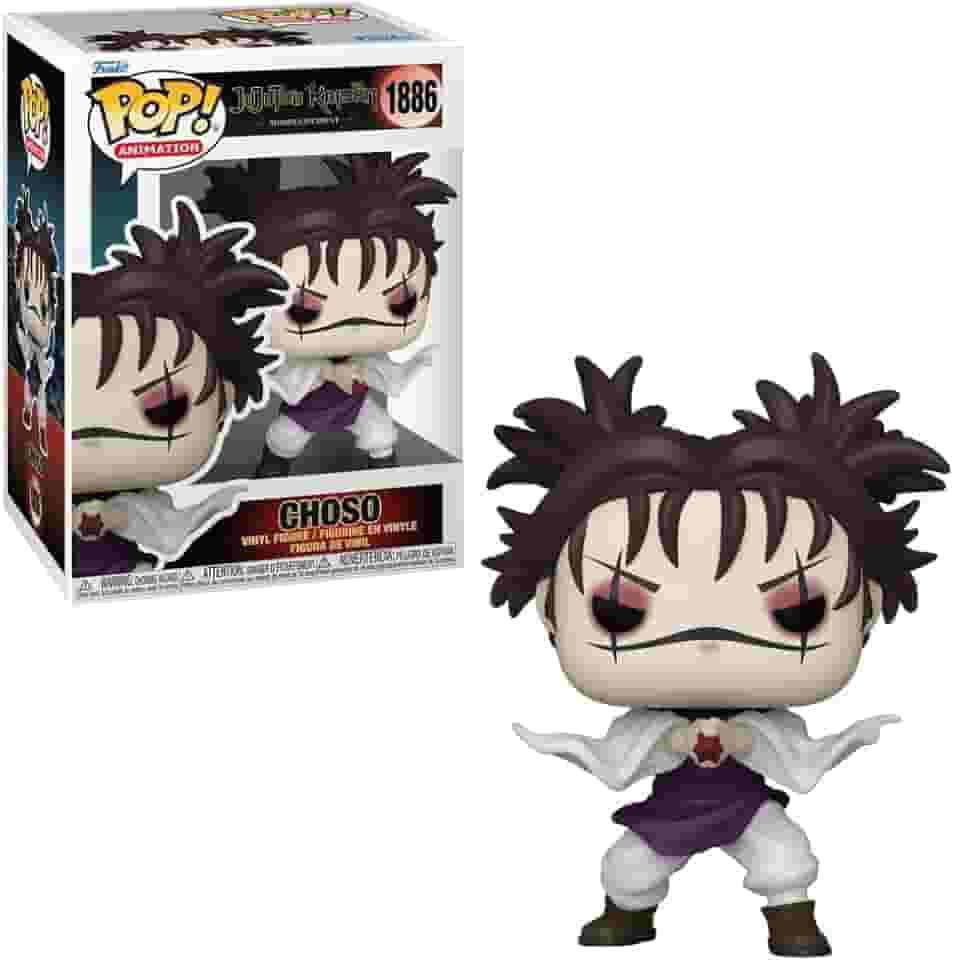 Boneco, Candide, Funko POP! Choso, Jujutsu Kaisen - 11 cm