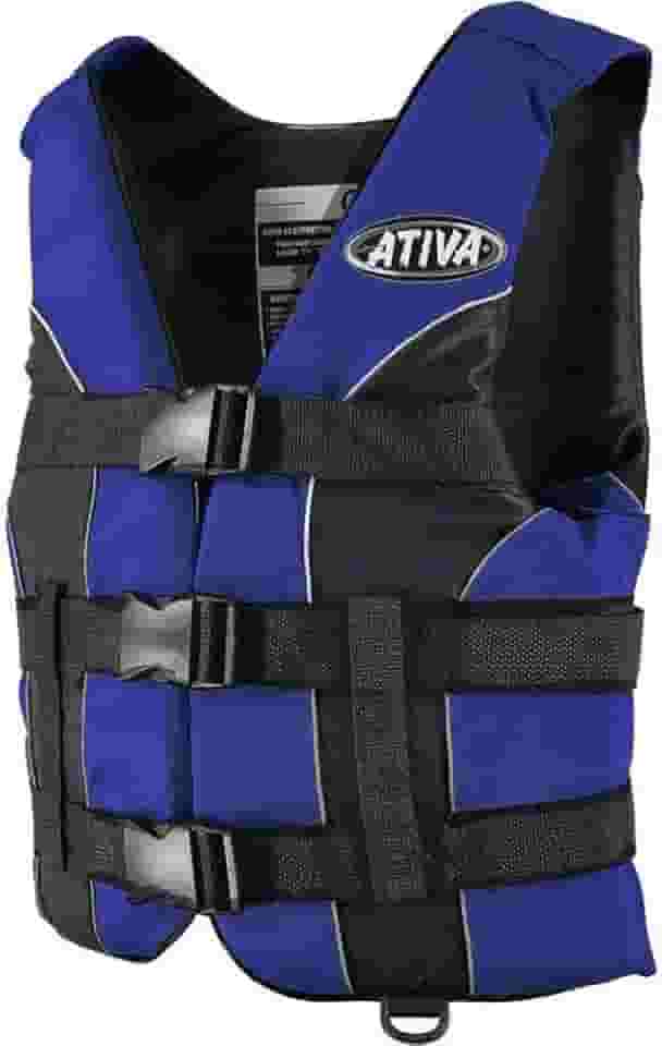 Colete Salva-vidas Ativa Classe V Homologado Pela Marinha G