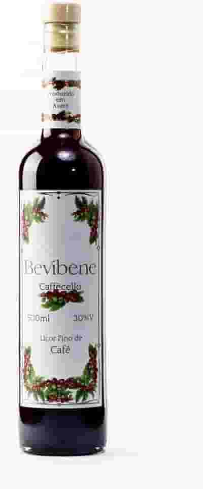 Licor de Café Bevibene Caffècello